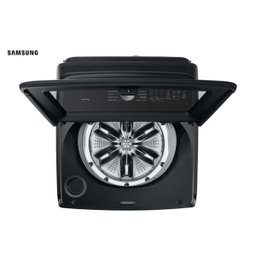Lavadora Samsung 23kg Digital Inverter Wa23b Preta 110v Wa23b8377gv/az - 6