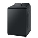 Ver imagem 2 de Lavadora Samsung 23kg Digital Inverter Wa23b Preta 110v Wa23b8377gv/az