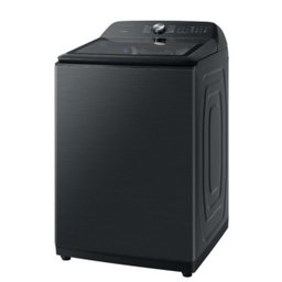 Lavadora Samsung 23kg Digital Inverter Wa23b Preta 110v Wa23b8377gv/az - 2