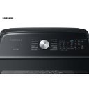 Ver imagem 7 de Lavadora Samsung 23kg Digital Inverter Wa23b Preta 110v Wa23b8377gv/az