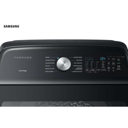 Lavadora Samsung 23kg Digital Inverter Wa23b Preta 110v Wa23b8377gv/az - 7