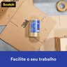 Kit 6 Fita para Empacotamento SCOTCH Papel Liso 3777 32MM X 50M 3M - 2