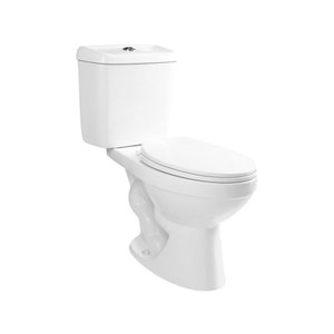 Kit Vaso Sanitário com Caixa Acoplada e Assento Soft Close Adm660 Adamas