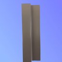 Ver imagem 2 de Acabamento para Painel Ripado 6,25cm x 2,1cm x 285m Lado Esquerdo Casa Grassi