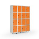 Laranja/Cinza