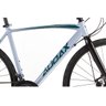 BICICLETA AUDAX VENTUS 1000 CITY ARO 700 16V - 53 - Cinza claro - 7