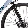 BICICLETA AUDAX VENTUS 1000 CITY ARO 700 16V - 53 - Cinza claro - 4