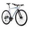 BICICLETA AUDAX VENTUS 1000 CITY ARO 700 16V - 53 - Cinza claro - 2