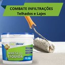 Ver imagem 2 de Manta Liquida 18 Kilo Branca - 03.01.02.0012 - Eurodecor