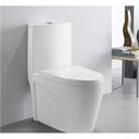 Ver imagem 2 de Vaso Sanitário Monobloco Assento Soft Close Adm800 Adamas