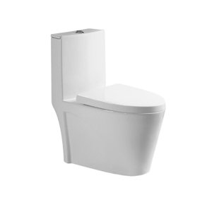 Vaso Sanitário Monobloco Assento Soft Close Adm800 Adamas
