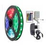 Fita Led Rgb 5050 Rolo 5m com Fonte 12v 5a e Controle Remoto - 2