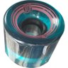 Roda Brats Cruiser 60mm 78A Verde Translucido - 4