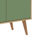 Ver mais imagens de Rack para Tv Genialflex 2 Portas 160 Cm Amber Savana Alecrim