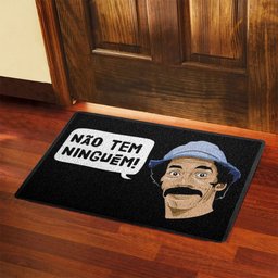 Capacho Seu Madruga Chaves 60x40cm - 1