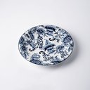Ver imagem 4 de Conjunto Completo Mesa Posta Portina - Azul da Casa Porcelana sem Copos/taças - 36 Peças