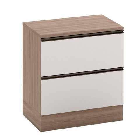 Balcão com Tampo 80cm 1 Porta 1 Gaveta Etna