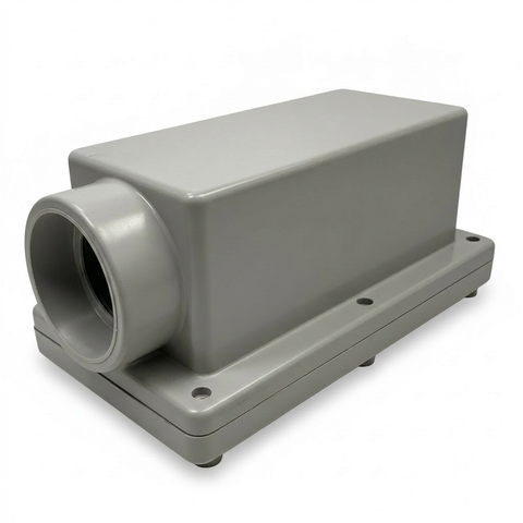 Condulete Al. Exd. e 1.1/2 - Npt