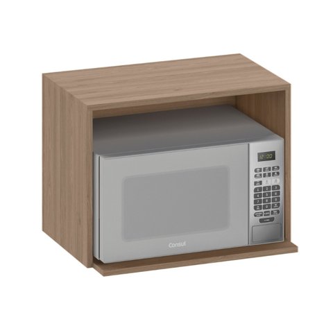 Armário Aéreo Nicho Micro-ondas Etna