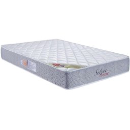 Colchão Casal Orthocrin Molas Superlastic Selene Plus Square (138x188x24) -  - 1