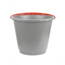 Ver imagem 1 de Balde para Concreto PVC com Alça PVC 12L Cinza Transporte de Materiais Max Ferramentas