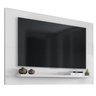 Painel para Sala Tv 50 Polegadas 088163 Branco Dcasa - 1