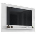 Ver imagem 1 de Painel para Sala Tv 50 Polegadas 088163 Branco Dcasa