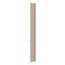 Ver imagem 1 de Porta Para Closet Individual 25cm Inox Connect