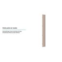 Ver imagem 6 de Porta Para Closet Individual 25cm Inox Connect