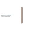 Ver imagem 4 de Porta Para Closet Individual 25cm Inox Connect