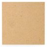Chapa de Mdf Cru 3mm Placas 20x20 Artesanato 40 Unid. - 1