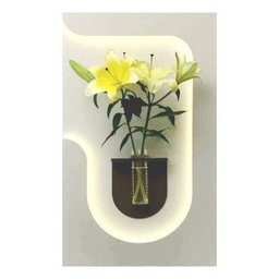 Quadro Decorativo Iluminação Led Lotus Decor Q1 - 4