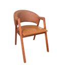 Ver imagem 2 de Poltronas de Jantar 6 Unidades em Durango Sofisticadas & Elegantes