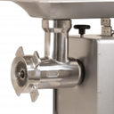 Ver imagem 2 de Moedor de Carne 98 Dsm Caf - Total Inox Eletrônico Motor 3 Cv até 300 Kg/h 220v