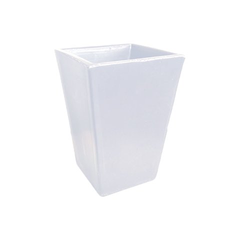 Vaso Planta 20x13 Trapézio Polietileno