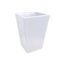 Ver imagem 1 de Vaso Planta 20x13 Trapézio Polietileno