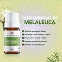 Ver imagem 3 de Oleo Essencial Melaleuca Puro Ajuda Dermatite Irritaçao Pele