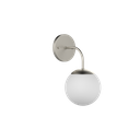 Ver imagem 1 de Arandela Luminária Globo de Vidro
