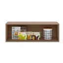 Ver imagem 3 de Armário Aéreo Geladeira 80cm 1 Porta Basculante Etna