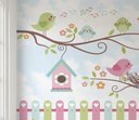 Ver imagem 3 de Papel de parede arca de noé infantil para quarto de bebê M² PP29