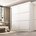 Guarda Roupa Casal MDF 2 Portas 6 Gavetas Hawai