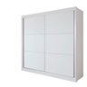 Guarda Roupa Casal MDF 2 Portas 6 Gavetas Hawai - 3