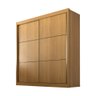 Guarda Roupa Casal MDF 2 Portas 6 Gavetas Hawai - 15