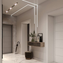 Ver imagem 5 de Kit C/ 6 Peças - 5 Perfil de Led + 5m Fita de 60 Led 3000k