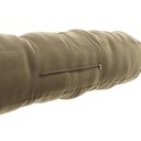 Ver imagem 3 de Kit 02 Almofadas para Cabeceira Encosto Apoio Lombar Spot 195cm com Porta Celular Veludo - Desk Desi