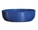 Ver imagem 1 de Vaso Planta 55x20 Bacia Cuia Polietileno - AZUL ESCURO 013