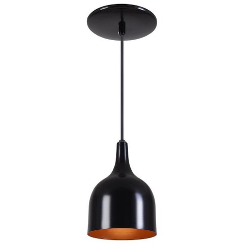 Pendente Gota Luminária Lustre Alumínio Moderna