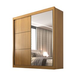 Guarda Roupa Casal 2 Portas 6 Gavetas 100% MDF Coliseu - 14
