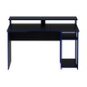 Mesa Gamer Preto-azul - 9