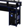 Mesa Gamer Preto-azul - 2